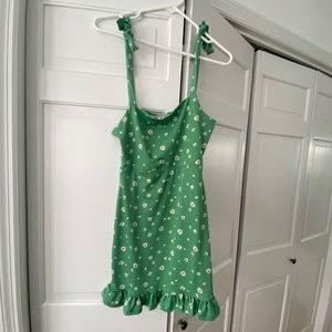 Urban outfitters floral mini